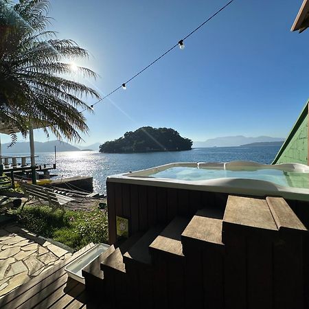 Cabana Do Mar Ангра дос Рейс Екстериор снимка