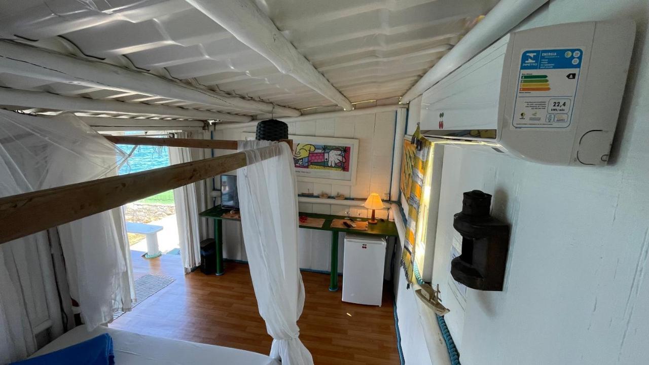 Cabana Do Mar Ангра дос Рейс Екстериор снимка