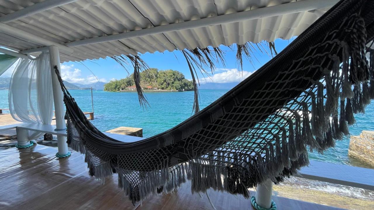 Cabana Do Mar Ангра дос Рейс Екстериор снимка