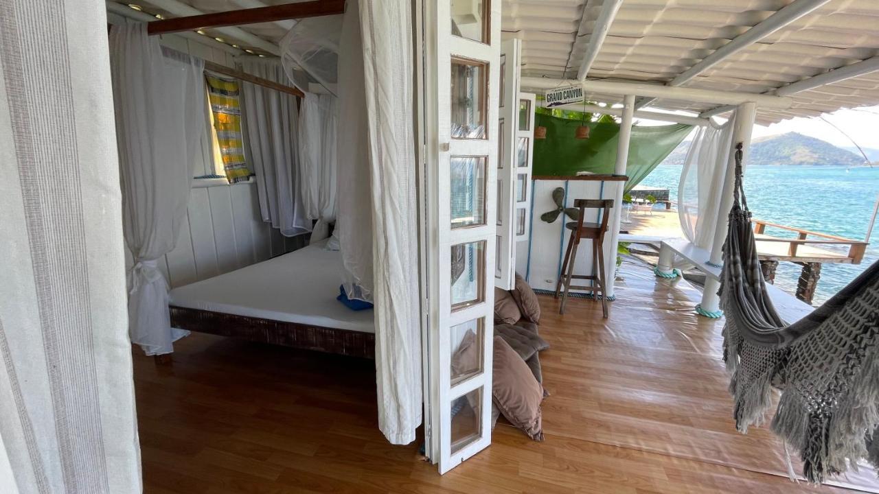 Cabana Do Mar Ангра дос Рейс Екстериор снимка