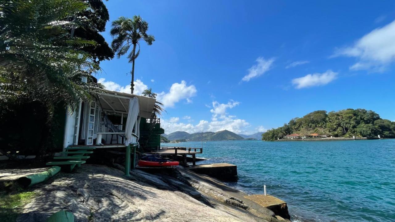 Cabana Do Mar Ангра дос Рейс Екстериор снимка