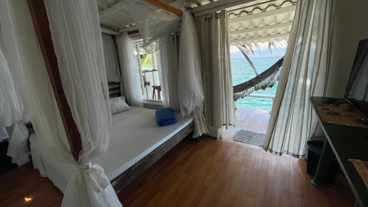 Cabana Do Mar Ангра дос Рейс Екстериор снимка