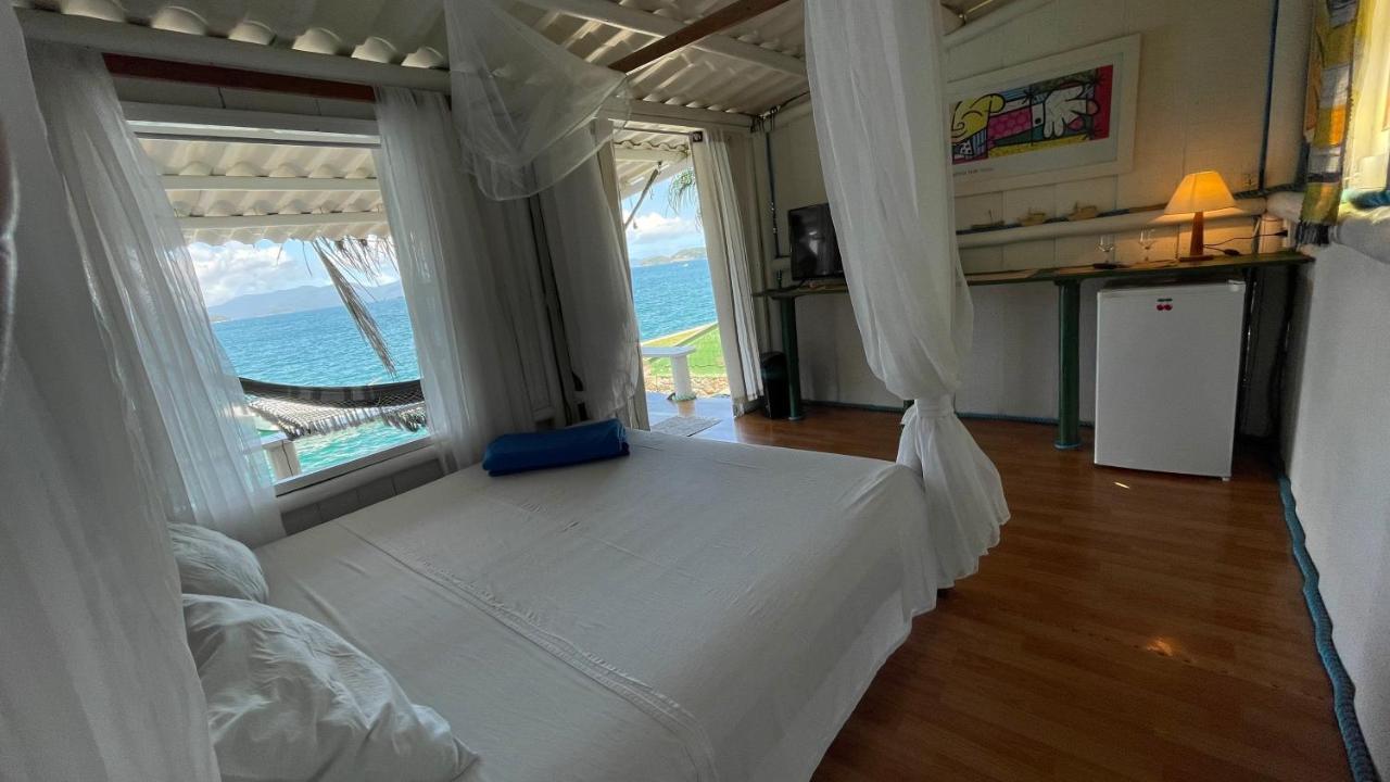 Cabana Do Mar Ангра дос Рейс Екстериор снимка