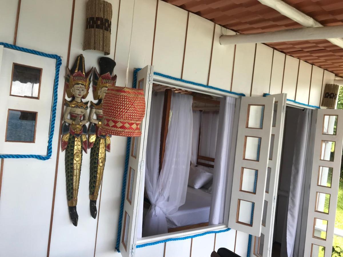 Cabana Do Mar Ангра дос Рейс Екстериор снимка