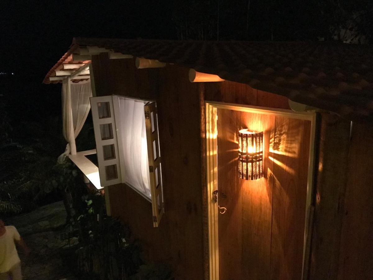 Cabana Do Mar Ангра дос Рейс Екстериор снимка