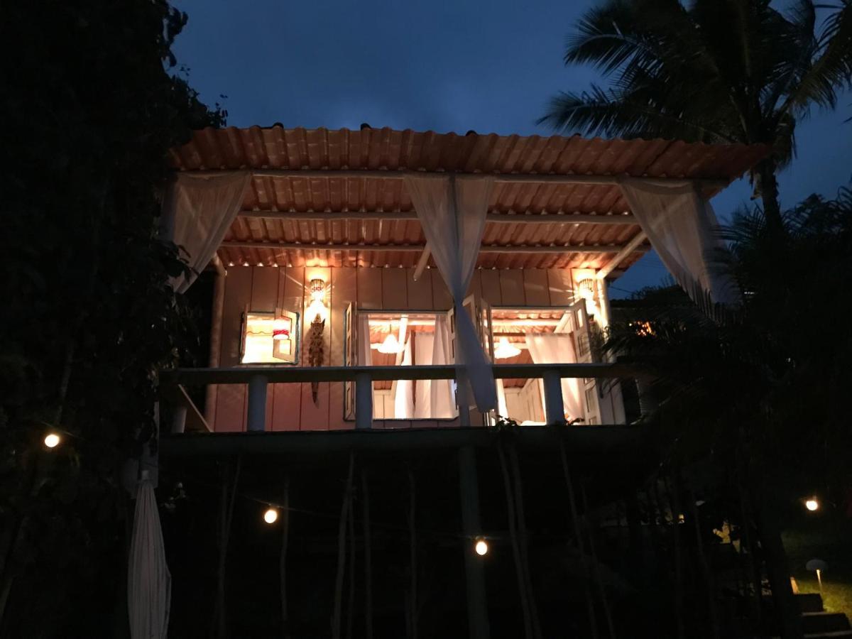 Cabana Do Mar Ангра дос Рейс Екстериор снимка