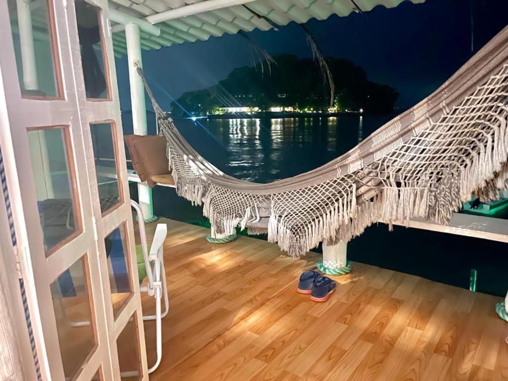 Cabana Do Mar Ангра дос Рейс Екстериор снимка