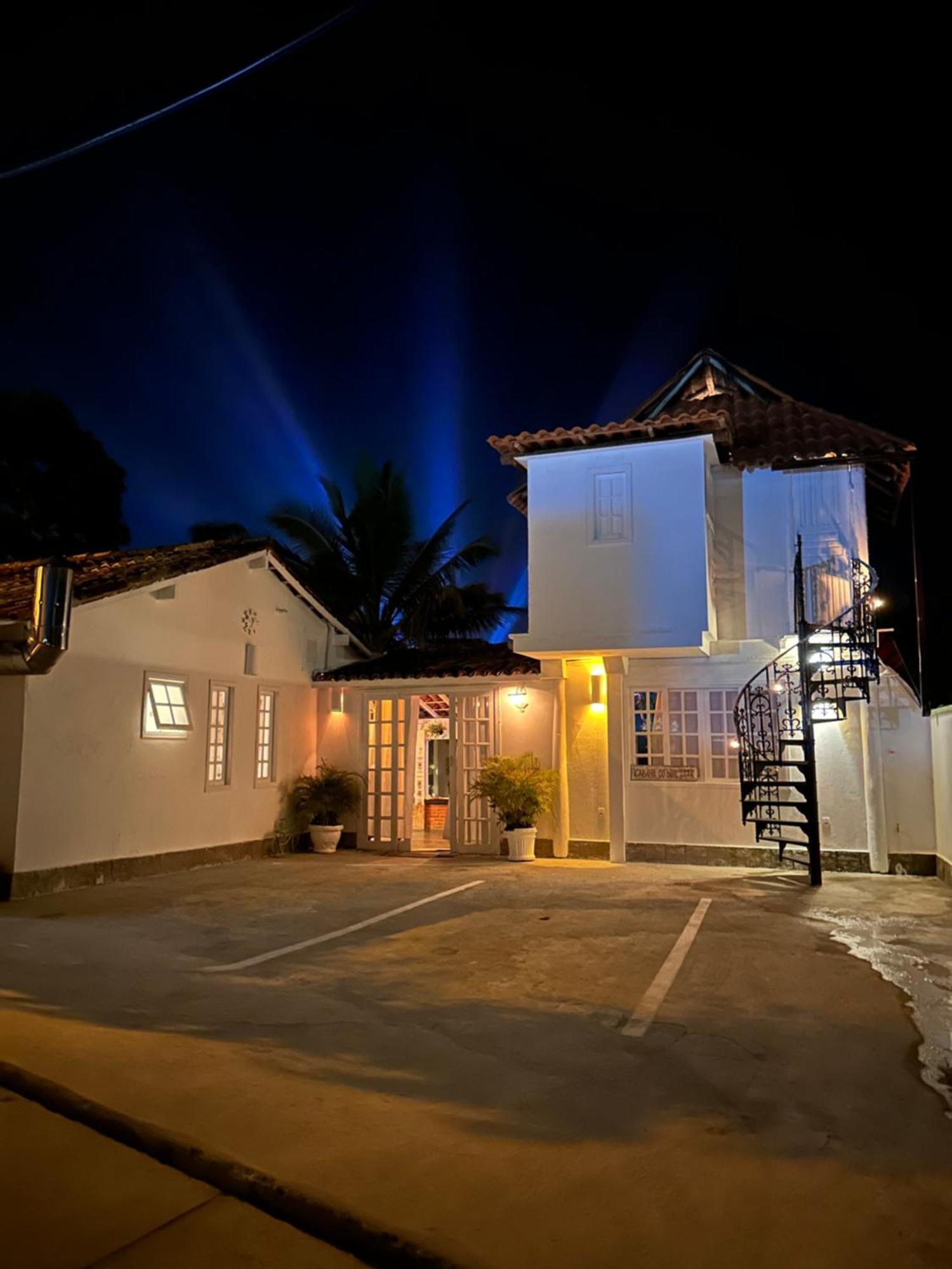 Cabana Do Mar Ангра дос Рейс Екстериор снимка