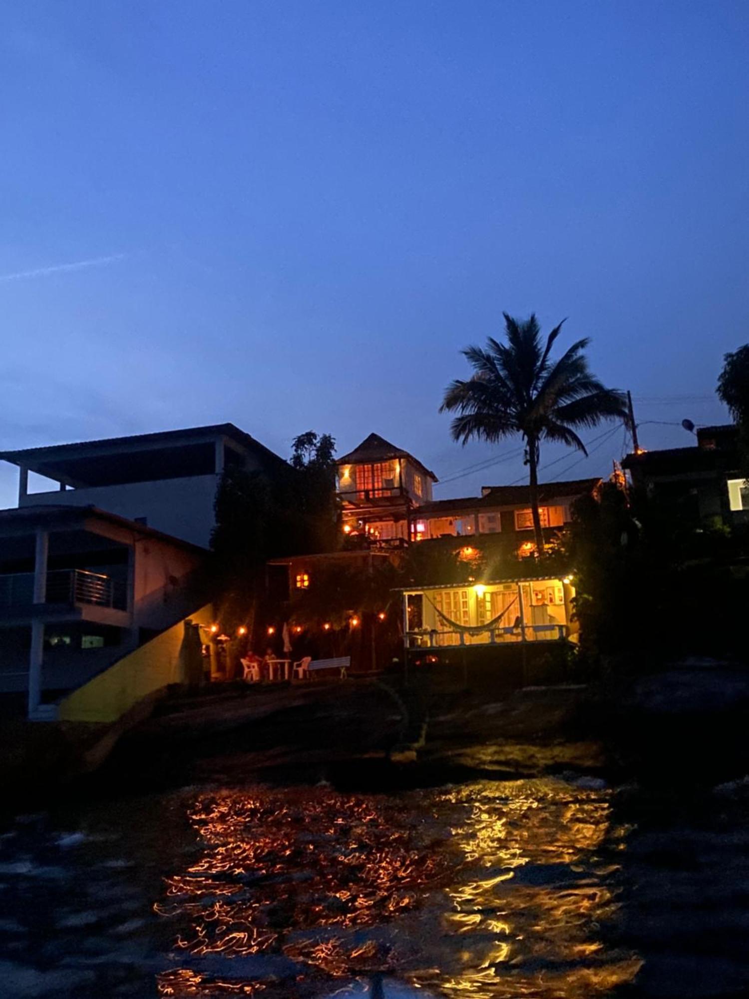 Cabana Do Mar Ангра дос Рейс Екстериор снимка