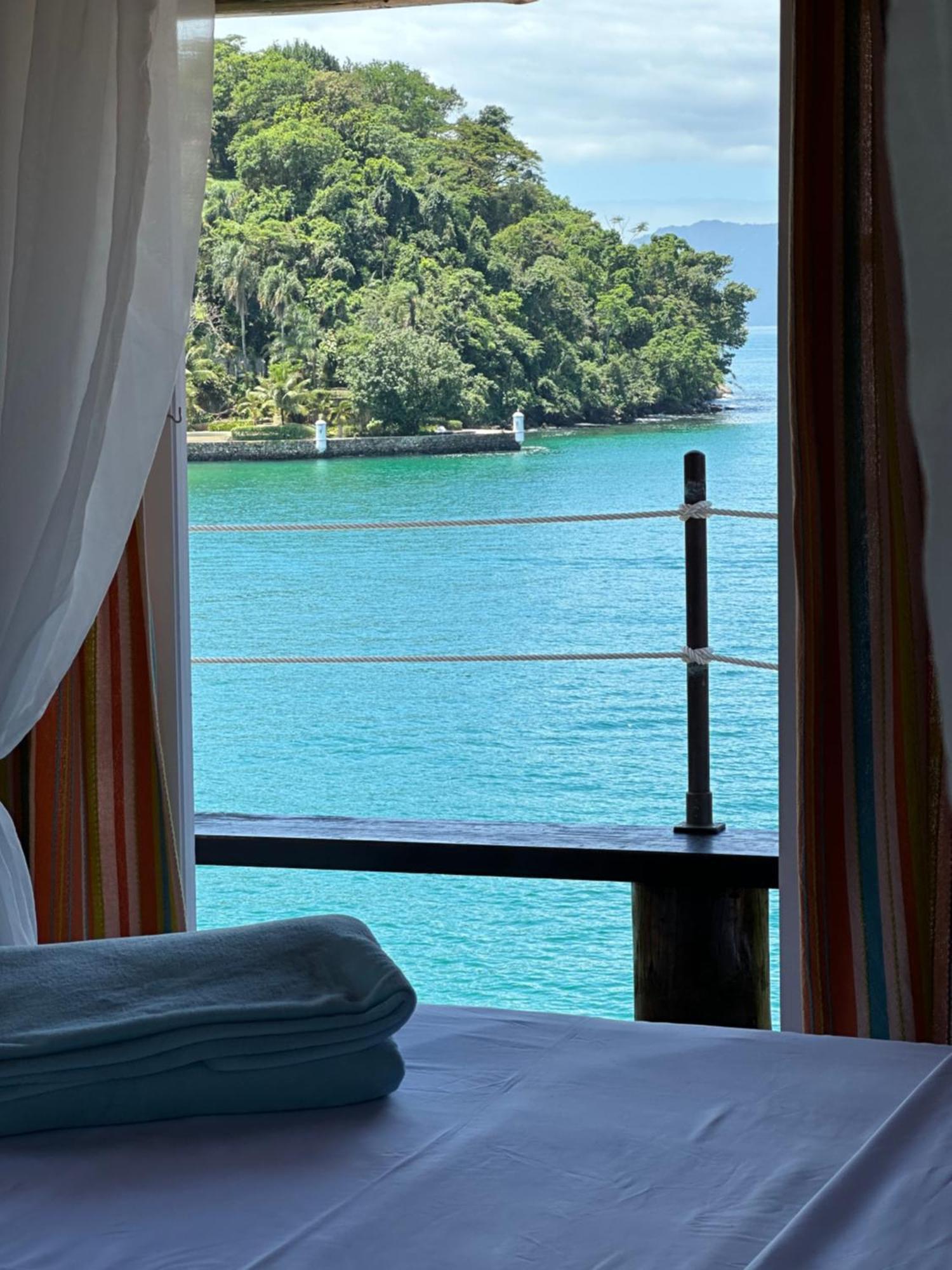 Cabana Do Mar Ангра дос Рейс Екстериор снимка