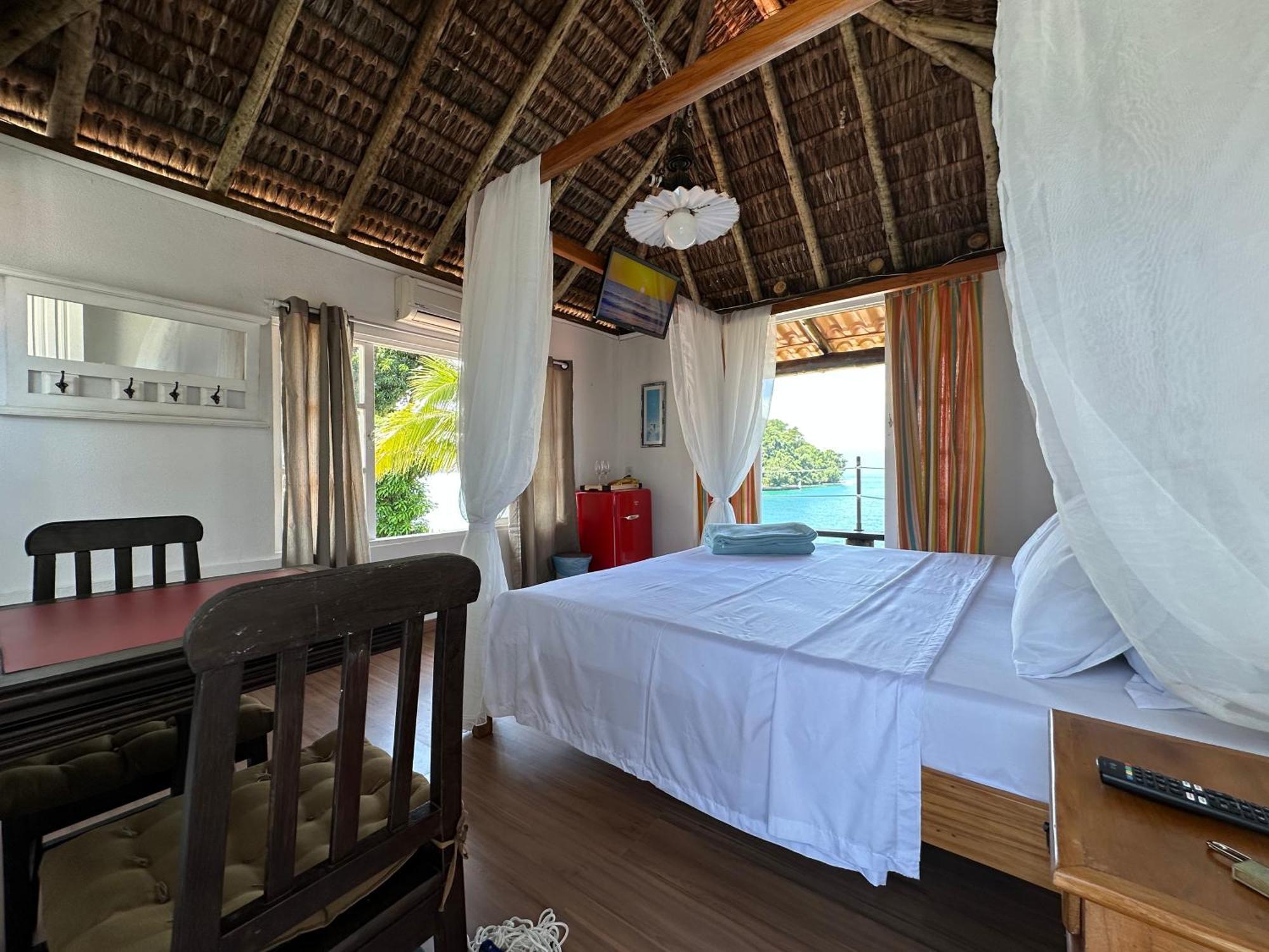 Cabana Do Mar Ангра дос Рейс Екстериор снимка