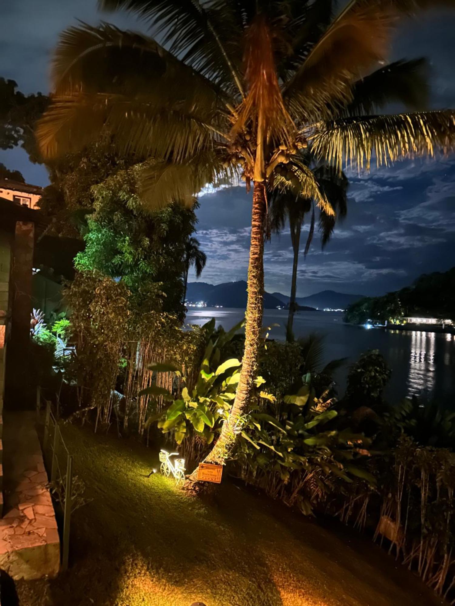 Cabana Do Mar Ангра дос Рейс Екстериор снимка