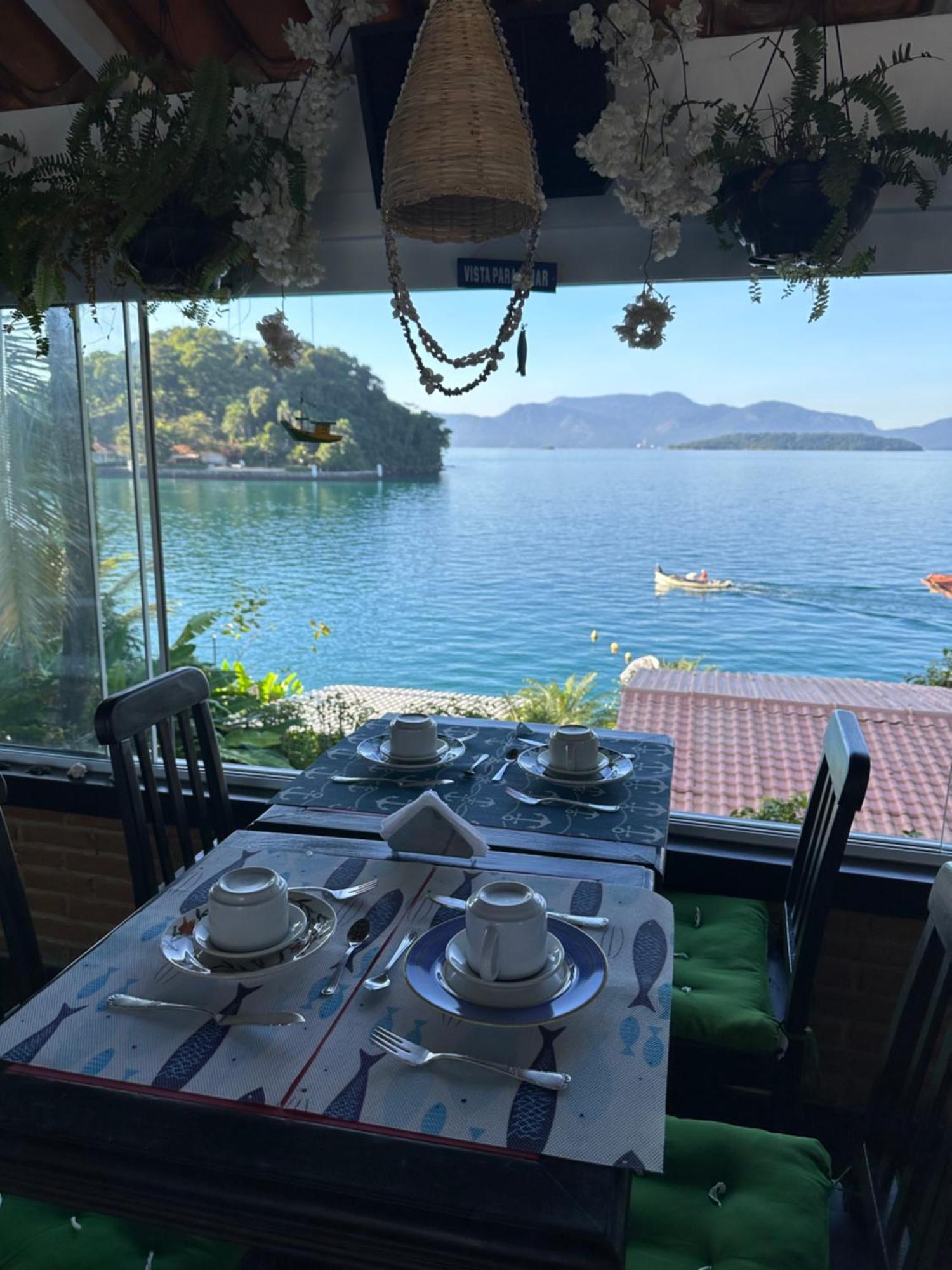Cabana Do Mar Ангра дос Рейс Екстериор снимка