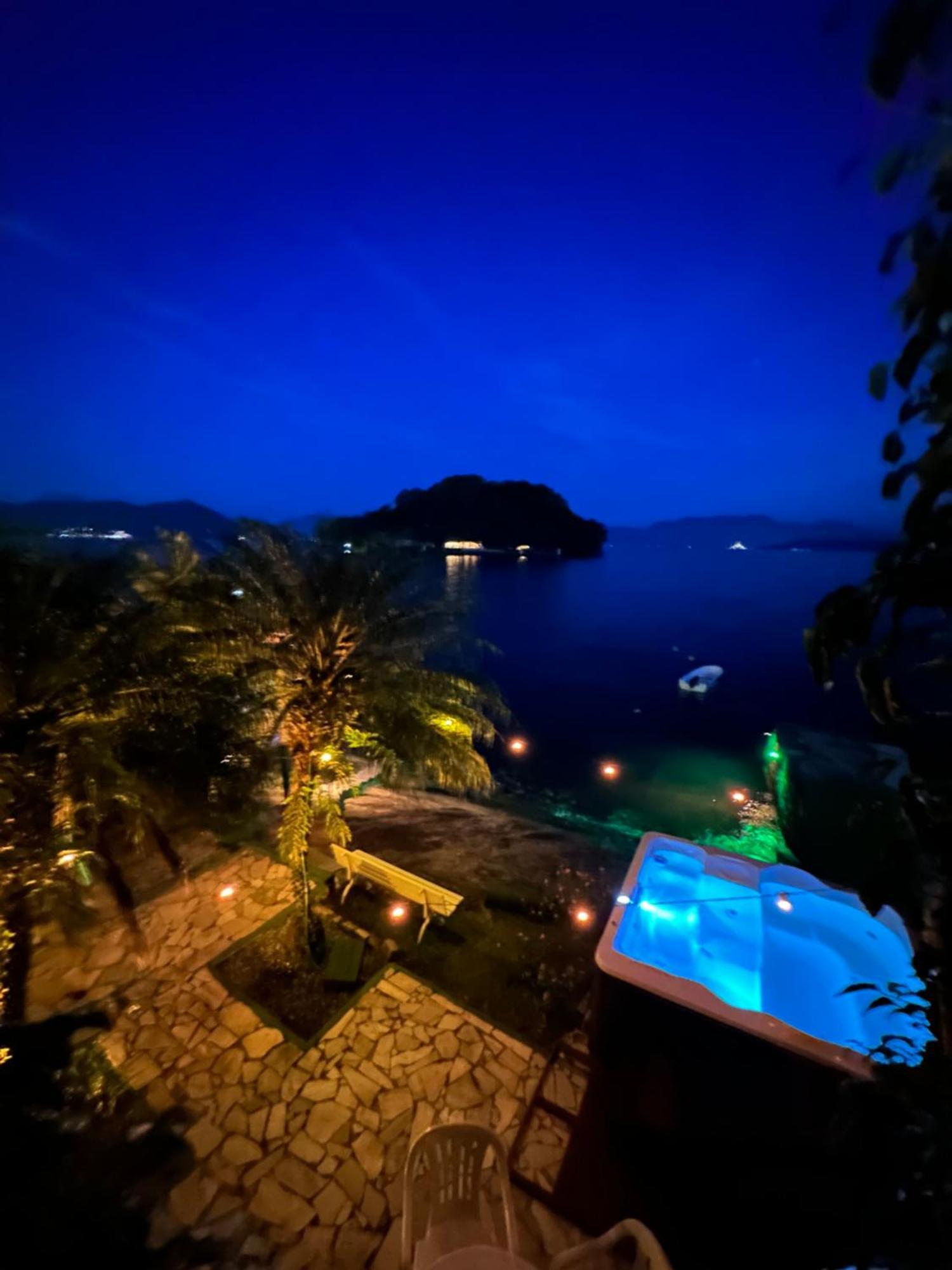 Cabana Do Mar Ангра дос Рейс Екстериор снимка