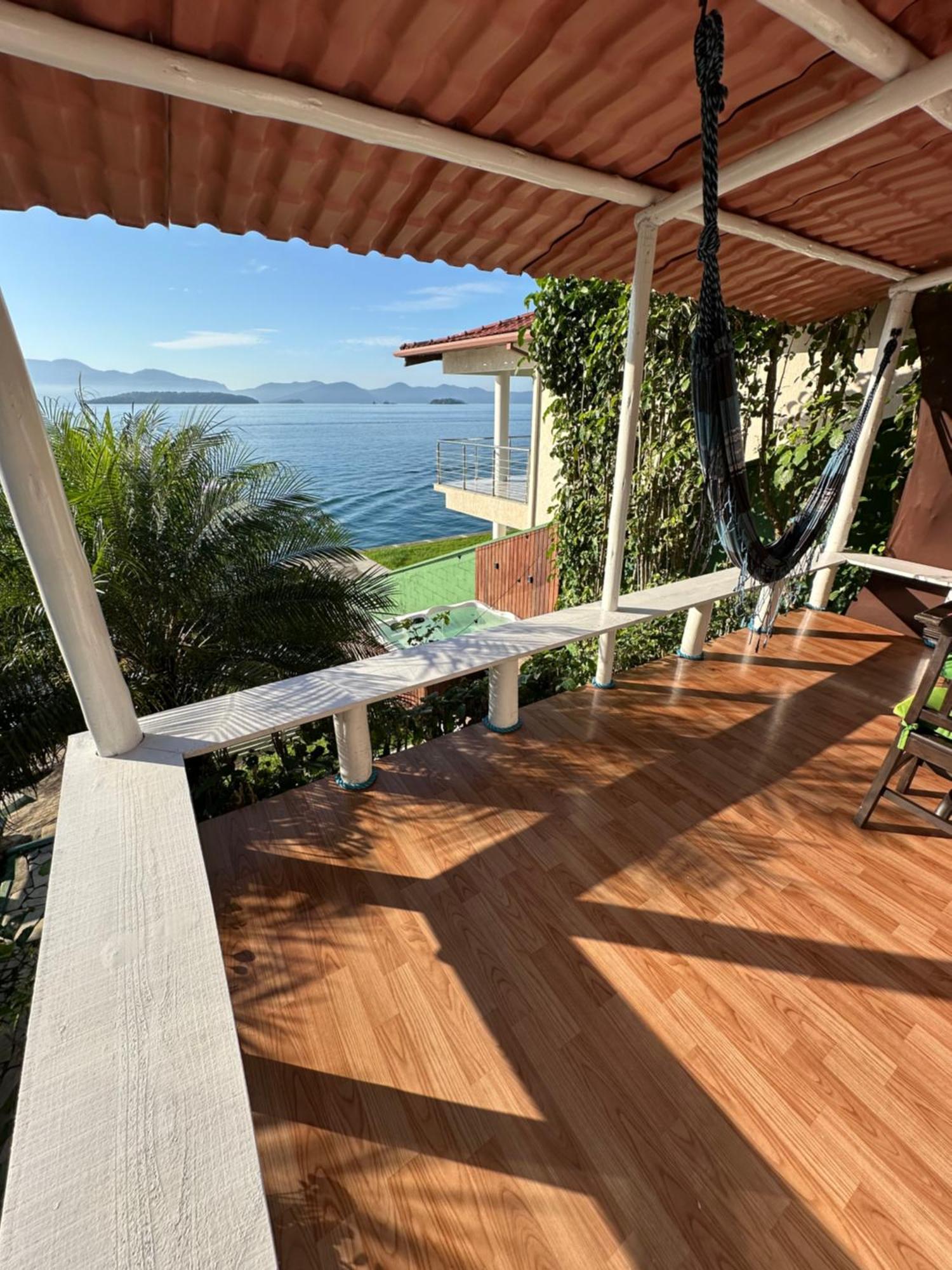 Cabana Do Mar Ангра дос Рейс Екстериор снимка