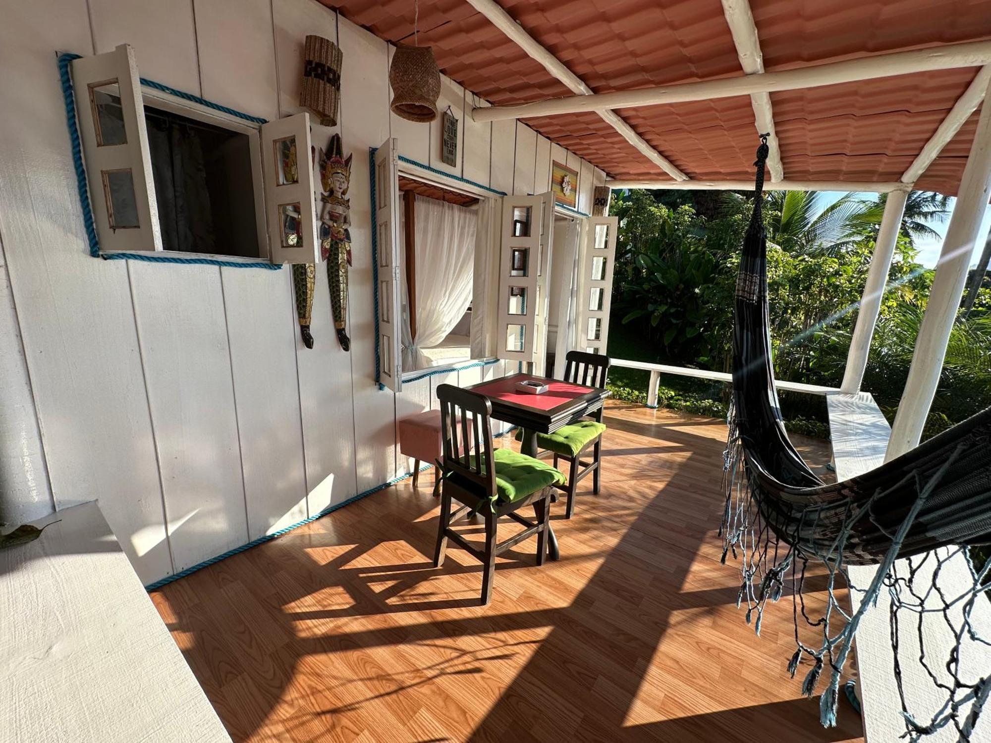 Cabana Do Mar Ангра дос Рейс Екстериор снимка