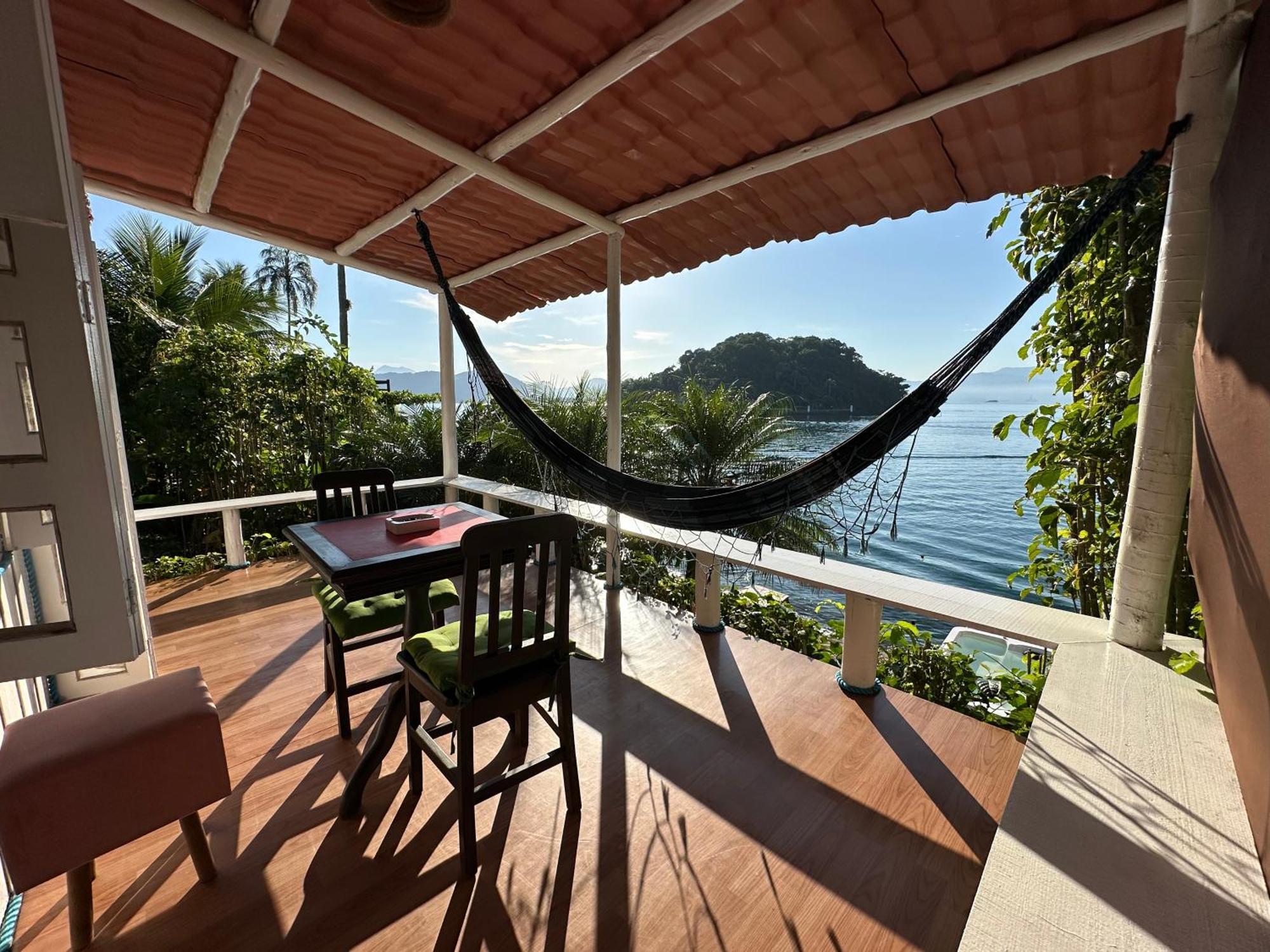 Cabana Do Mar Ангра дос Рейс Екстериор снимка