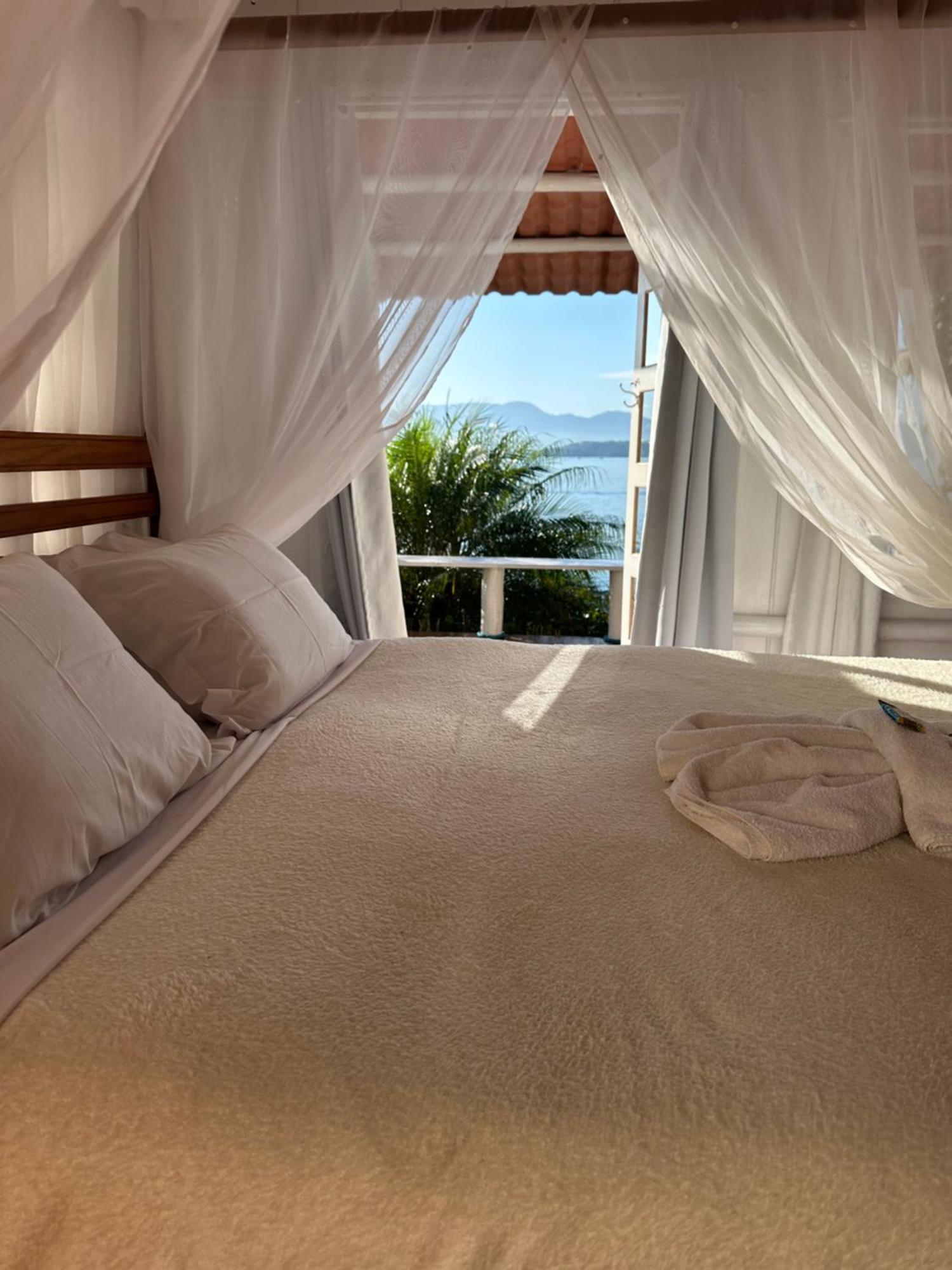 Cabana Do Mar Ангра дос Рейс Екстериор снимка