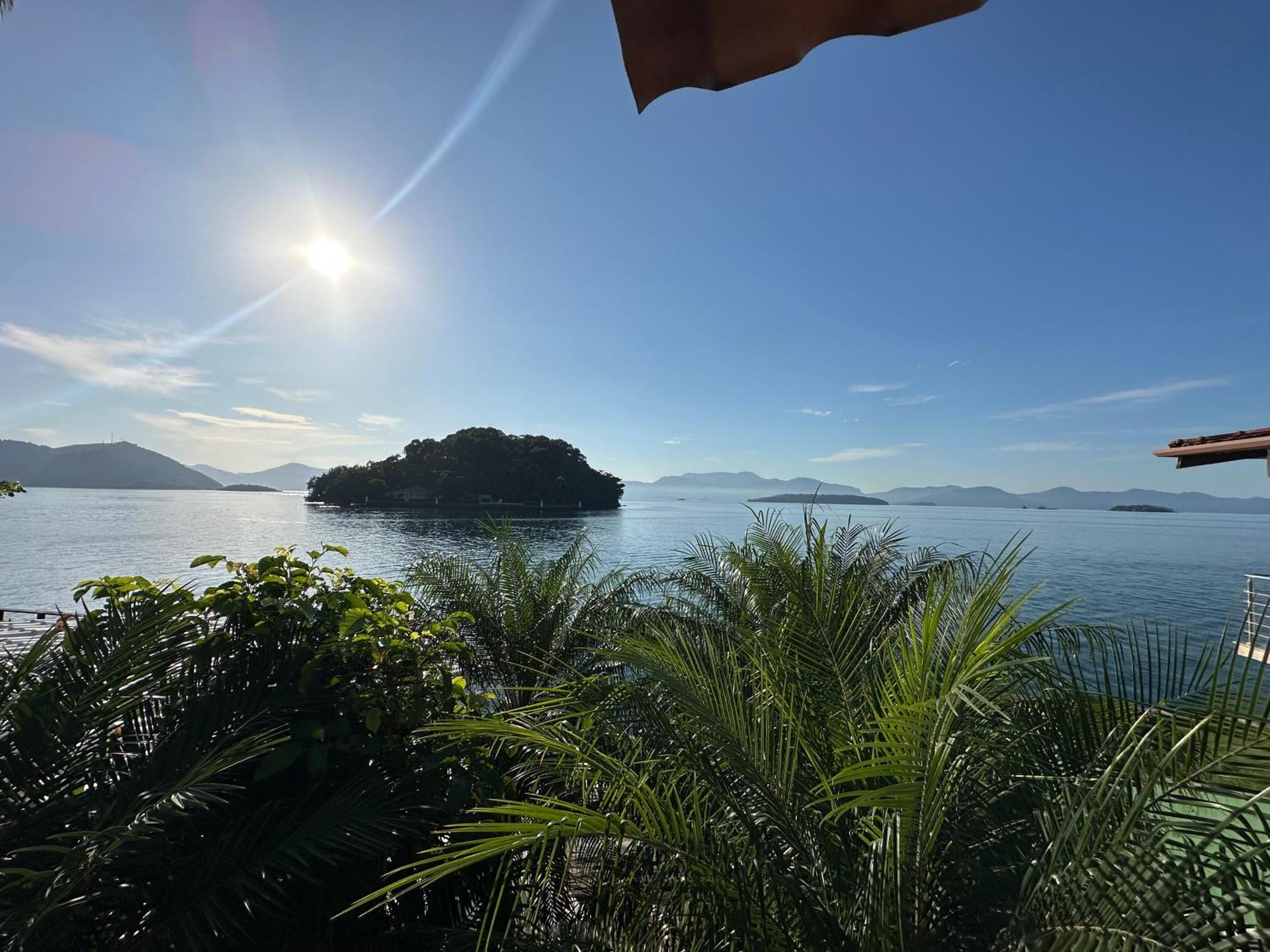 Cabana Do Mar Ангра дос Рейс Екстериор снимка