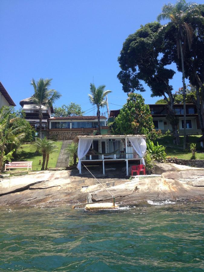 Cabana Do Mar Ангра дос Рейс Екстериор снимка